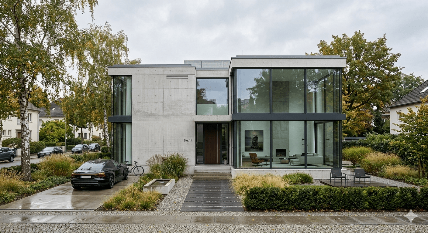 Minimalist House