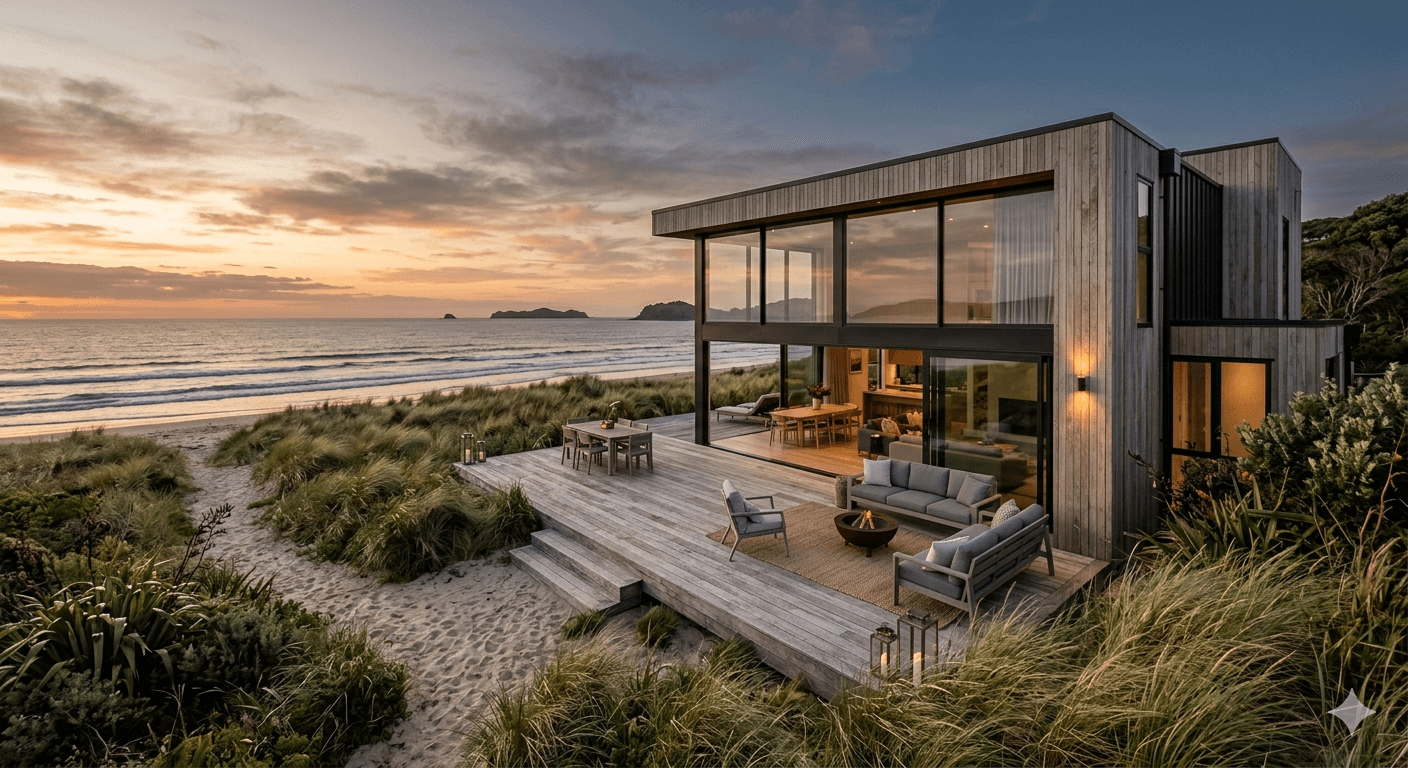 Beach Villa