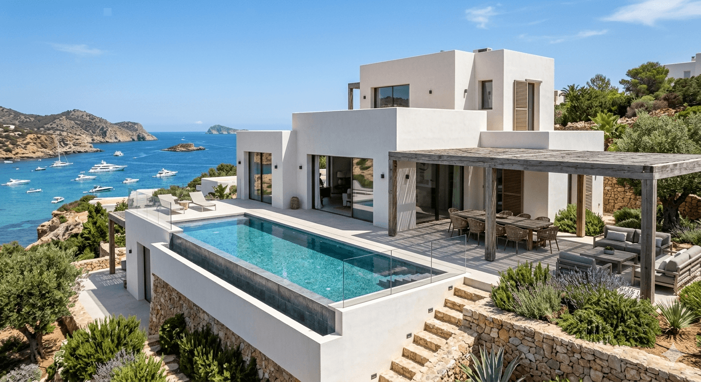 Contemporary Home
